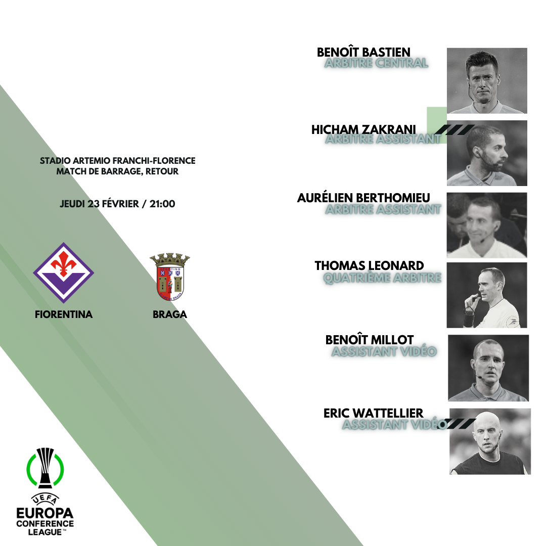 UEFA Europa Conference League